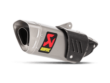 Load image into Gallery viewer, Akrapovic GP Slip-On Exhaust Yamaha FZ-10 / MT-10 2017-2020 - (MPN # S-Y10SO15-HAPT) - 2to4wheels