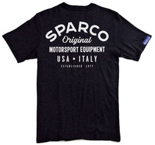 Load image into Gallery viewer, Sparco T-Shirt Garage CHRCL - Medium