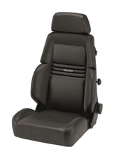 गैलरी व्यूवर में इमेज लोड करें, Recaro Expert S Seat - Black Leather/Black Leather