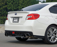 Load image into Gallery viewer, HKS SUPER TURBO MUFFLER VAG WRX S4