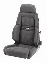 गैलरी व्यूवर में इमेज लोड करें, Recaro Expert M Seat - Grey Nardo/Grey Artista