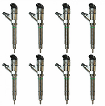 Load image into Gallery viewer, Exergy 04.5-05 Chevy Duramax LLY Reman Sportsman Injector (Set of 8)