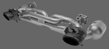 Charger l&#39;image dans la galerie, Akrapovic Exhaust System for Porsche 911 Turbo (992) - (Req. Tips Mandatory) PREORDER - 2to4wheels