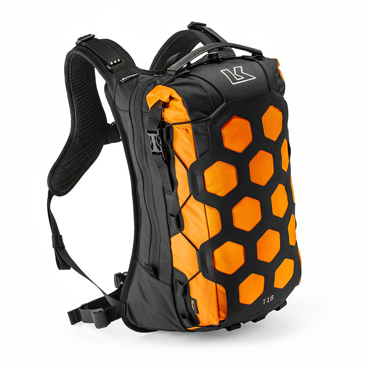 Kriega Trail18 Adventure Backpack - 2to4wheels