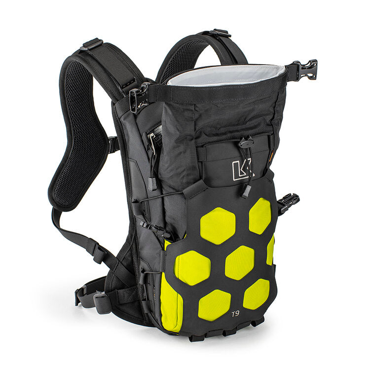 Kriega Trail9 Adventure Backpack - 2to4wheels