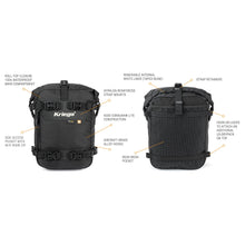 Load image into Gallery viewer, Kriega US-10 Drypack # KUSC10 - 2to4wheels