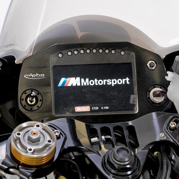Alpha Racing M Race Calibration Kit for BMW S 1000 RR 2020 onwards - 2to4wheels