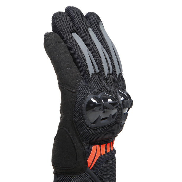 DAINESE MIG 3 AIR MOTORCYCLE RIDING GLOVES