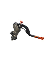 Carica l&#39;immagine nel visualizzatore di Gallery, Accossato Radial Brake Master Cylinder CNC-worked 19x20 with Revolution Lever - (MPN # CY003) - 2to4wheels