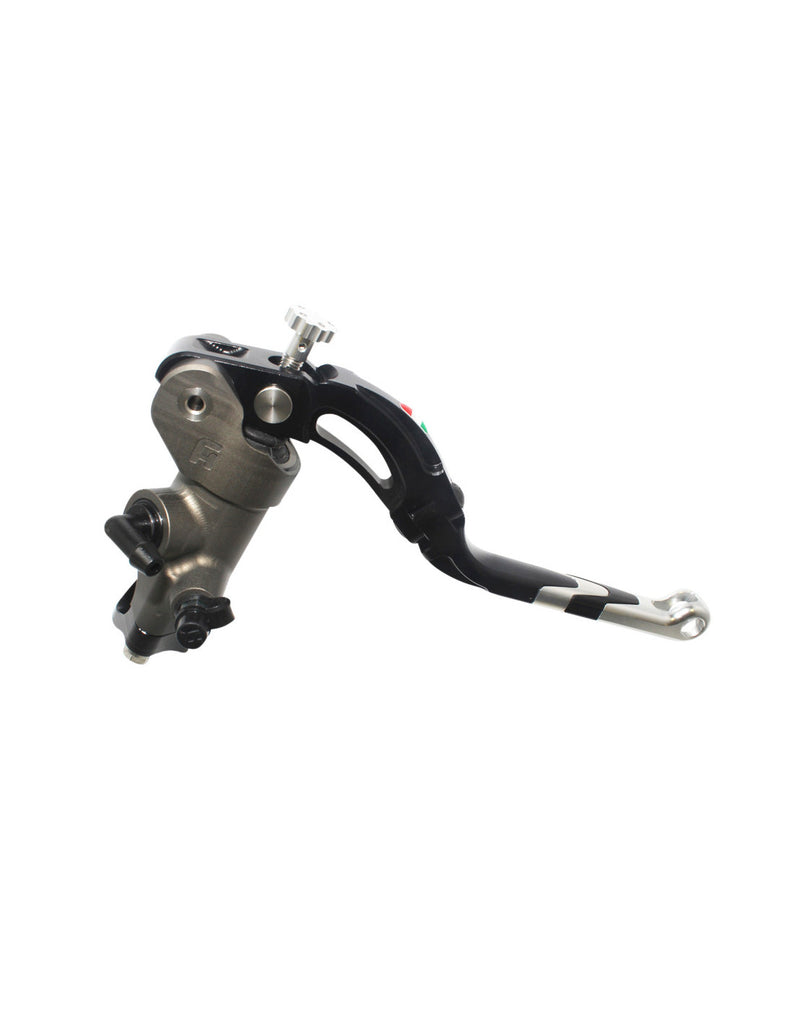 Accossato Radial Brake Master Cylinder CNC-worked 19x20 with Revolution Lever - (MPN # CY003) - 2to4wheels
