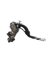 Carica l&#39;immagine nel visualizzatore di Gallery, Accossato Radial Brake Master Cylinder CNC-worked 19x20 with Revolution Lever - (MPN # CY003) - 2to4wheels
