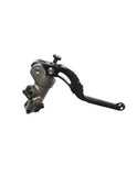 Accossato Radial Brake Master Cylinder CNC-worked 19x20 with Revolution Lever - (MPN # CY003)