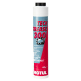 MOTUL TECH GREASE 300 (Hi-Perf.-Lithium based) - (400g/14oz) for french grease gun only