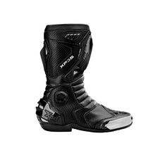 Laden Sie das Bild in den Galerie-Viewer, SPIDI XP3-S TEXTECH LEATHER Motorcycle Racing Shoes Track day Boots # S55 - 2to4wheels
