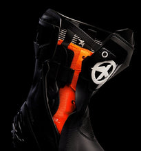 Charger l&#39;image dans la galerie, SPIDI XP9-R TEXTECH LEATHER Motorcycle Racing Shoes Track day Boots # S91 - 2to4wheels